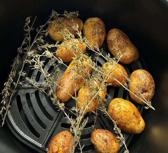 25% will use air fryer to cook all or part of Christmas meal - AHDB