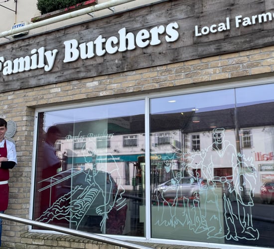 Beef Focus Revisit: Beef and lamb from farm to shop in Dunlavin