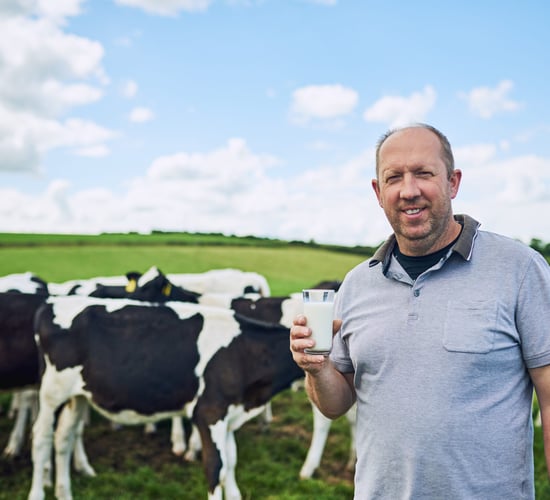 Ireland tops EU poll for 'sharpest' milk price increase in 2024 - Eurostat
