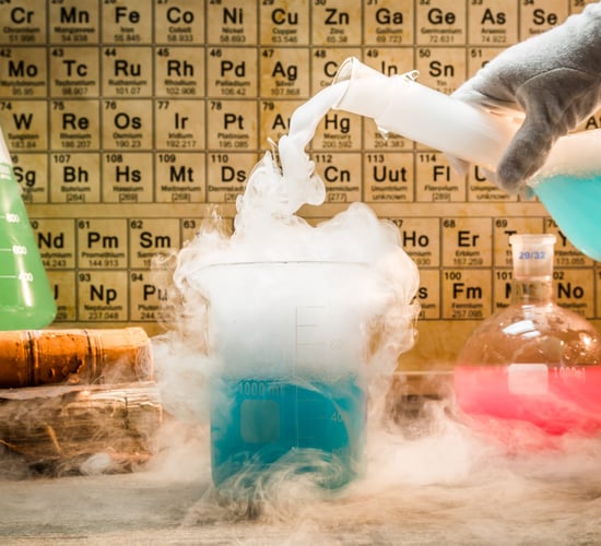 AFBI scientists design a 'chemis-tree' for Christmas