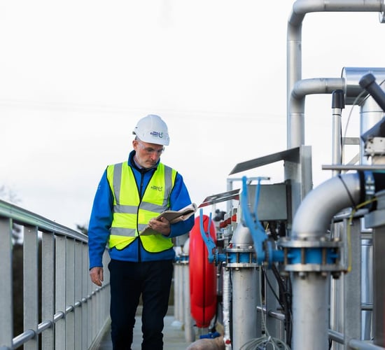 Uisce Éireann: Storm Darragh impacting water supplies
