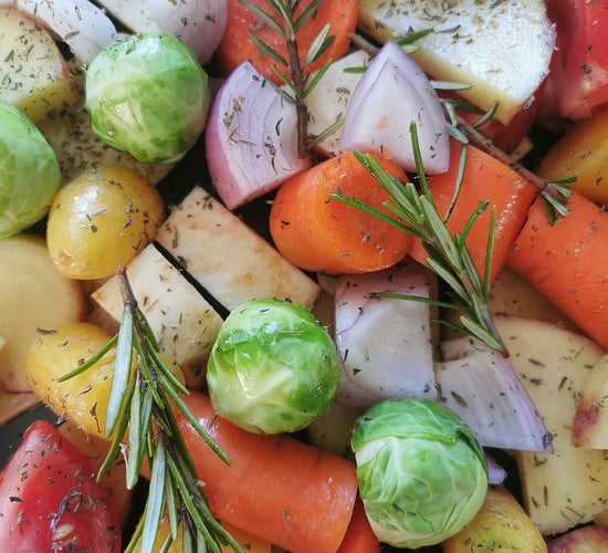 Discounting of Xmas dinner veg by supermarkets 'concerning' - farm org