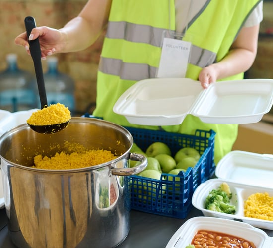 Defra report: Decrease in 'food secure' households in UK