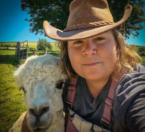Meet the sheep farmer who is creating artisanal condiments