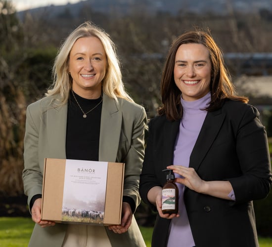 Bánór strikes gold as sheep milk enterprise