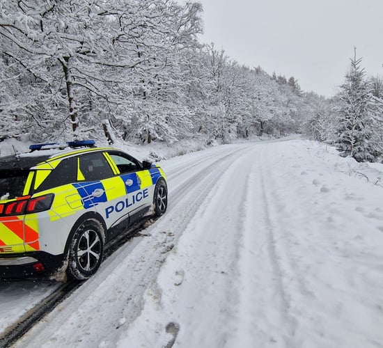 Body recovered from flooding in North Yorkshire