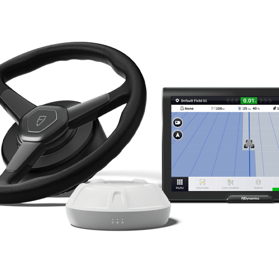 Irish launch for FJ Dynamic's AT2Max autosteer system