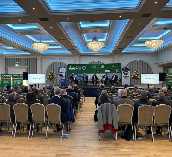 Watch: 'You don't have an industry without young farmers' - Mulvihill