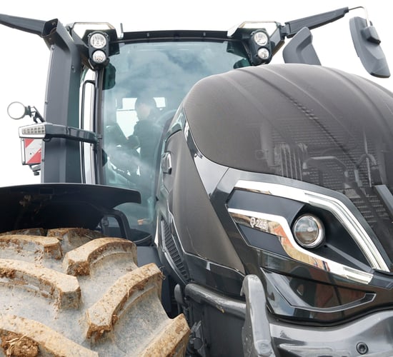New French AGCO parts centre to deliver worldwide