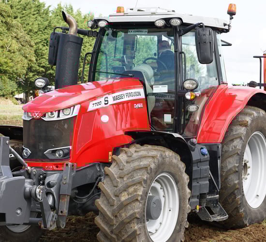 Massey Ferguson opens new customer centre at Beauvais