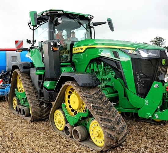 Machinery Focus: Understanding the devil of soil compaction