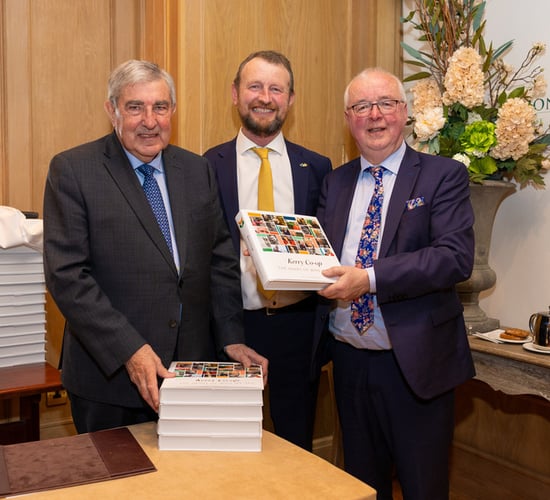 New book charts the history of Kerry Co-op