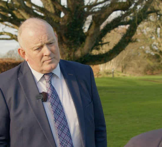 On the record: New govt needs to address 'disconnect' with farmers - Gorman
