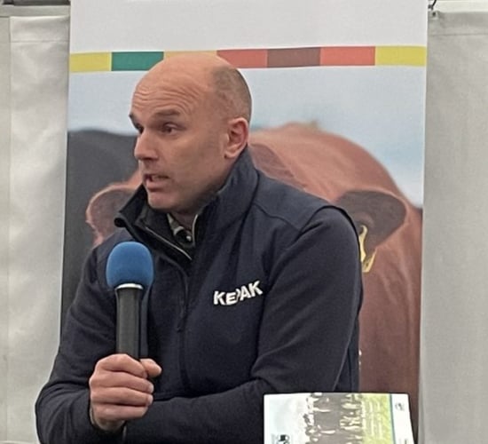 Livestock procurement boss Forbes to depart from Kepak