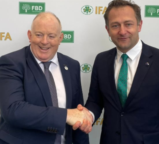Commissioner tells Irish farmers new CAP needs to 'fix elements not working'