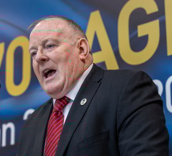 Gorman seeks EU Commission letter on nitrates derogation