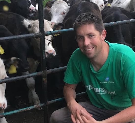 Unwavering love of farming shaped Portarlington man's life