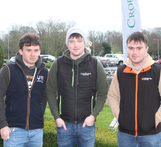 Tillage conference: IPM is the future for cropping systems