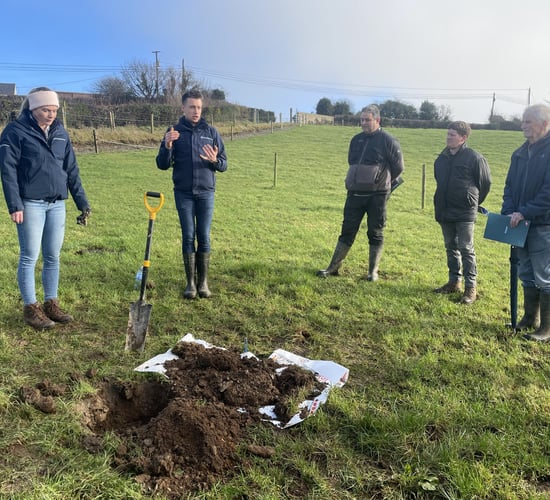 Reminder: Are your soil sample results 'out of date'?