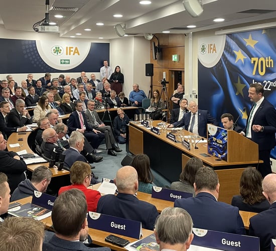EU agri commissioner criticises non-farmers buying up land