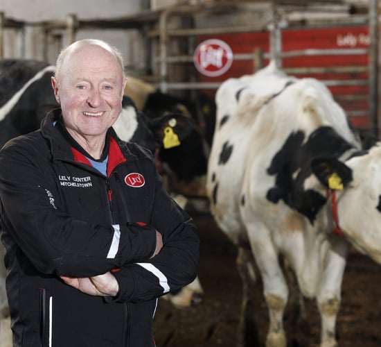 Improved herd health apparent on Limerick farm