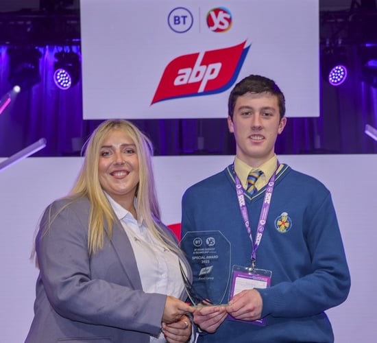 BT Young Scientist: Thurles student wins ABP sustainability award