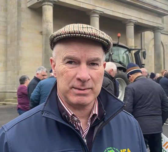 Cavan IFA chair announces bid for regional chair role