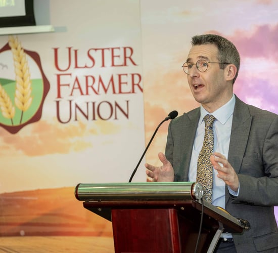 Muir promises 'relentless efforts' to create new agri opportunities