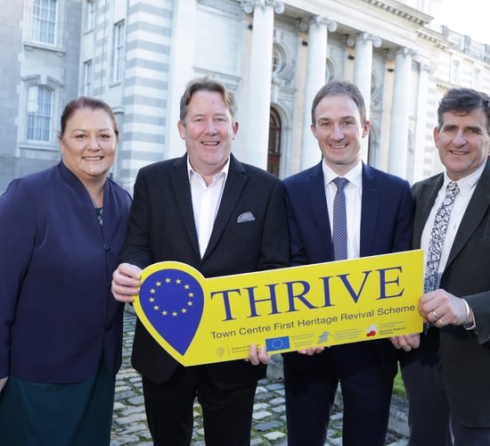 €85m to restore derelict heritage buildings in communities