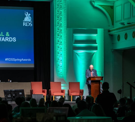 Shortlist announced for RDS Sustainable Agriculture Awards