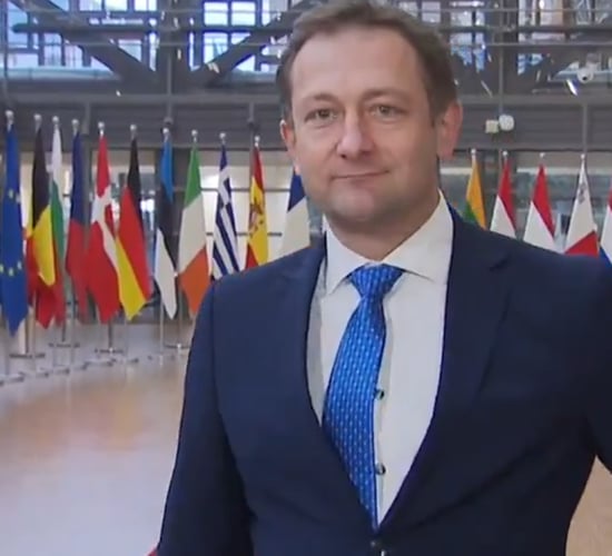 Watch: Commissioner will hear about 'key issues' on first Irish visit