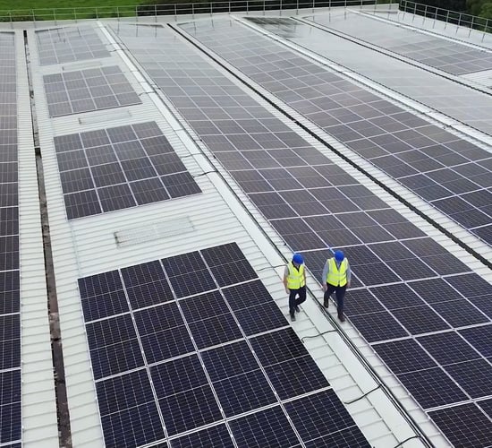 Dawn Meats invests €1.5m in Waterford solar panel project