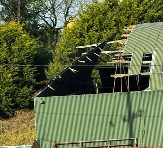 Fitzmaurice: Farmers need funding to 'replace sheds'