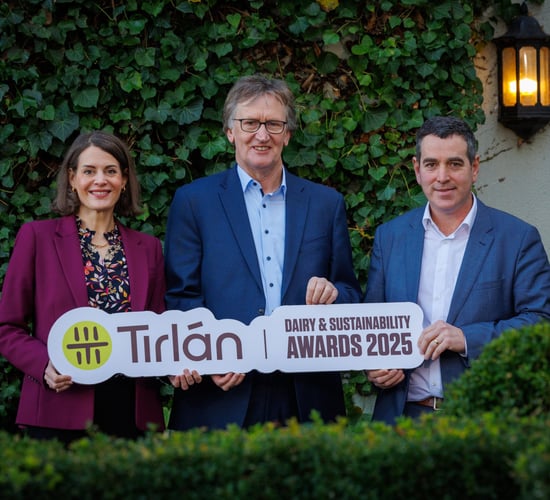 Tirlán launches dairy and sustainability awards