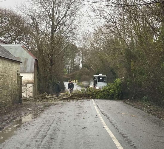 Emergency response hubs to be set up for areas with power outages