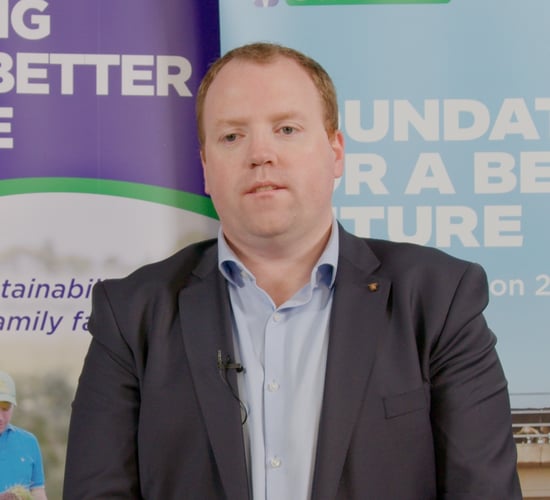 Watch: On the Record - 2025 milk price 'will be higher' - Lakeland Dairies CEO