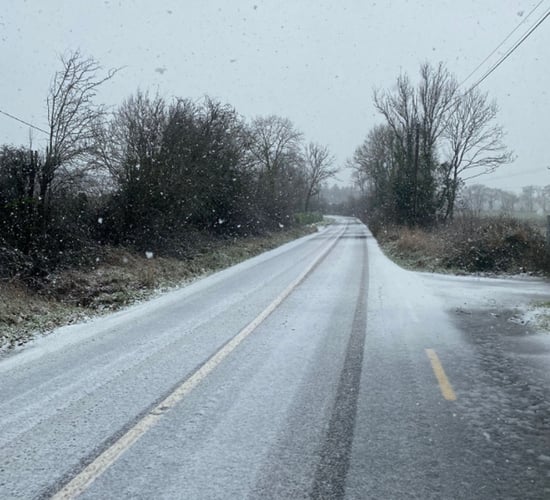 RSA: Road users 'exercise extreme caution' in current conditions