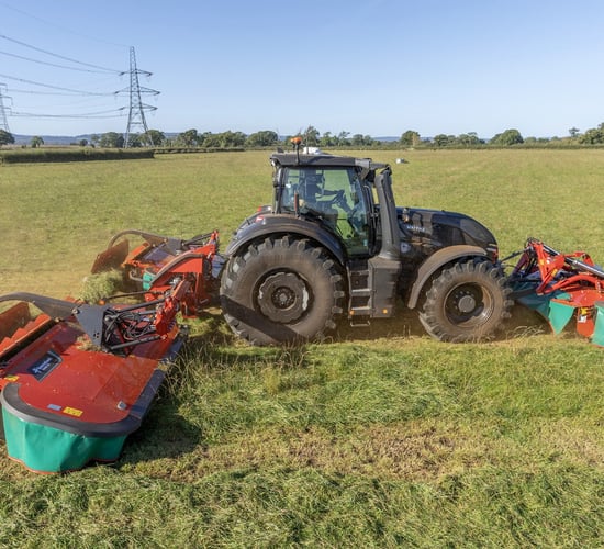 Kverneland launches new farming aids at LAMMA 2025