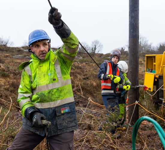 74,000 still without power as impact of Storm Éowyn lingers on