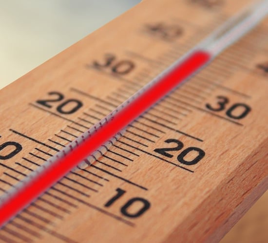 Temperatures 'above average everywhere' in 2024 - Met Éireann