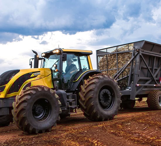 Brazil: The jewel in the South American tractor market