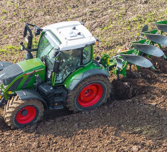 Lightweight Amazone Teres 200 plough now in Ireland