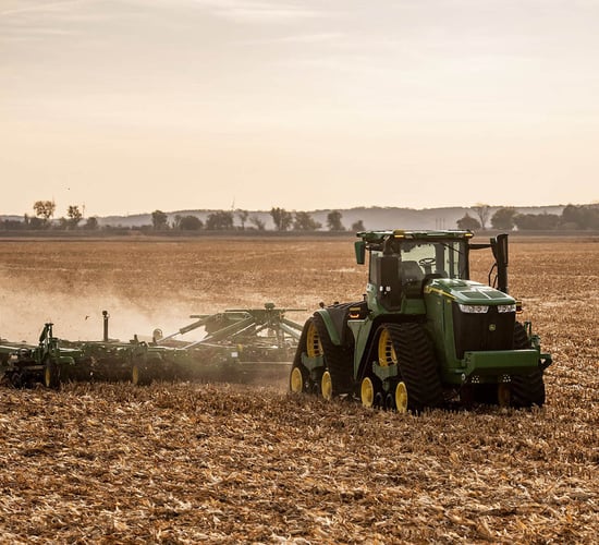 Is John Deere's future business model subscription based?