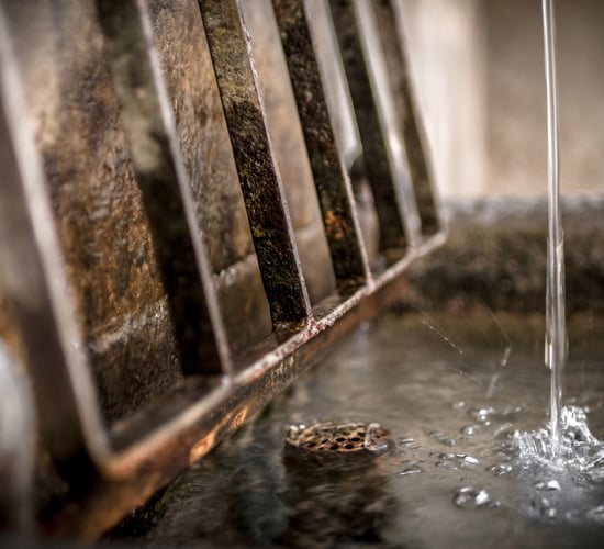 Public urged to report burst water pipes once thaw sets in