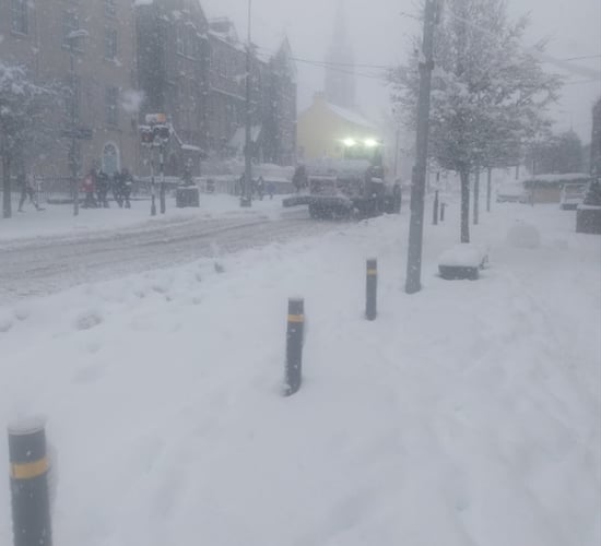 Weather update: Marts forced to close tomorrow and 59,000 premises without power