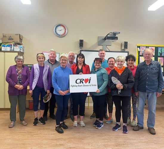 Lough Funshinagh mental health project nominated for award