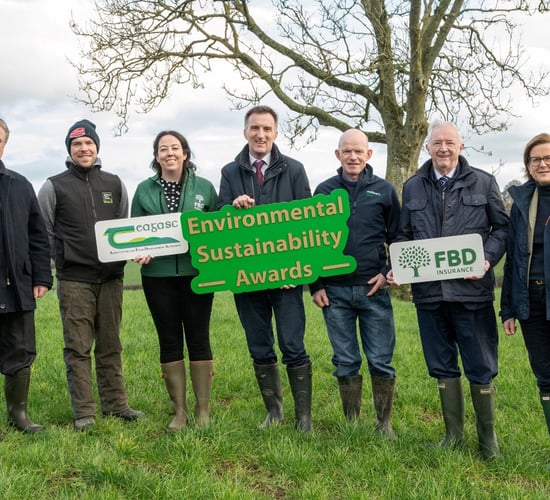 Environmental Sustainability Awards 2025 now open for entries