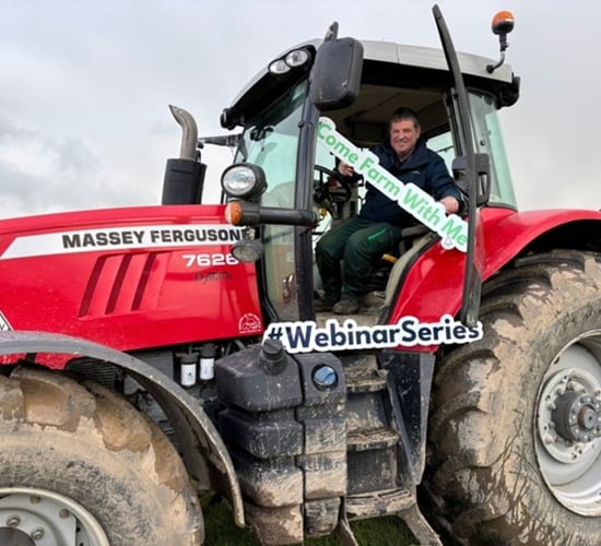 Agri Aware 'Come Farm With Me' webinar series returns
