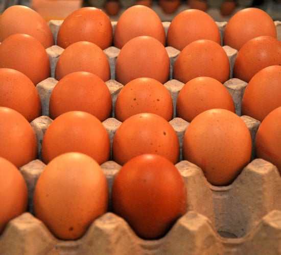 Major egg theft in the US as prices continue to rise