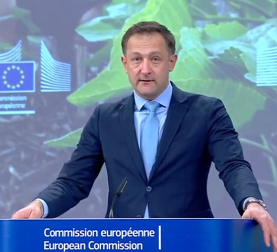 Hansen defends proposed €300 billion budget for next CAP